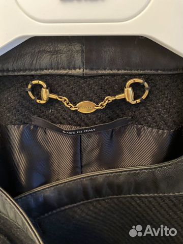 Пальто Gucci