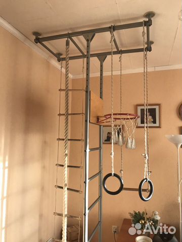 Детский спортивный комплекс Детский спортивный комплекс