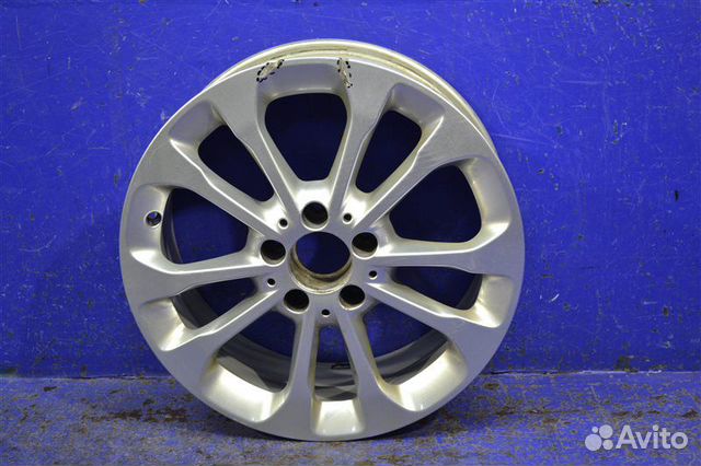 Диск R17 Mercedes GLA X156 A1564011700 Диск R17 Mercedes GLA X156 A1564011700