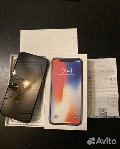 iPhone X Ростест
