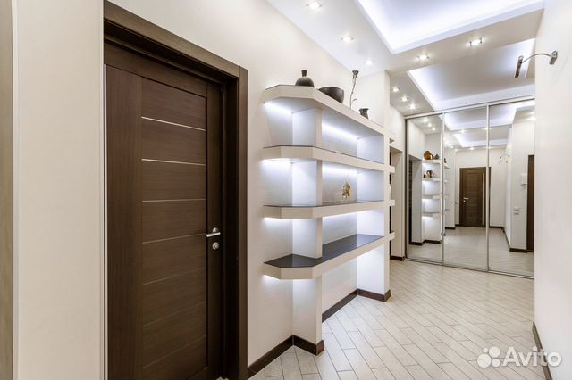 3-к квартира, 100 м², 9/16 эт.