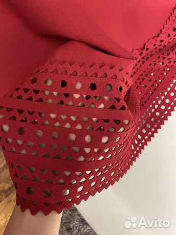 Роскошное платье Alaia