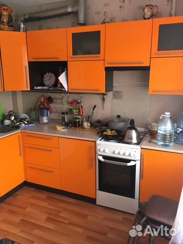 3-к квартира, 63 м², 1/3 эт.