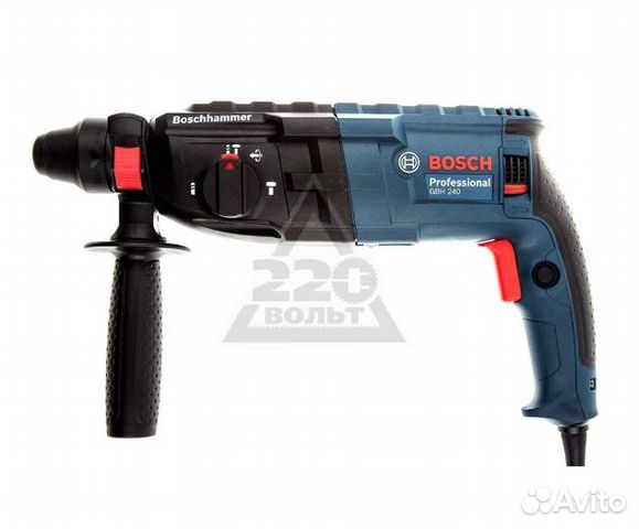 Перфоратор bosch GBH 240 (0.611.272.100) Перфоратор bosch GBH 240 (0.611.272.100)