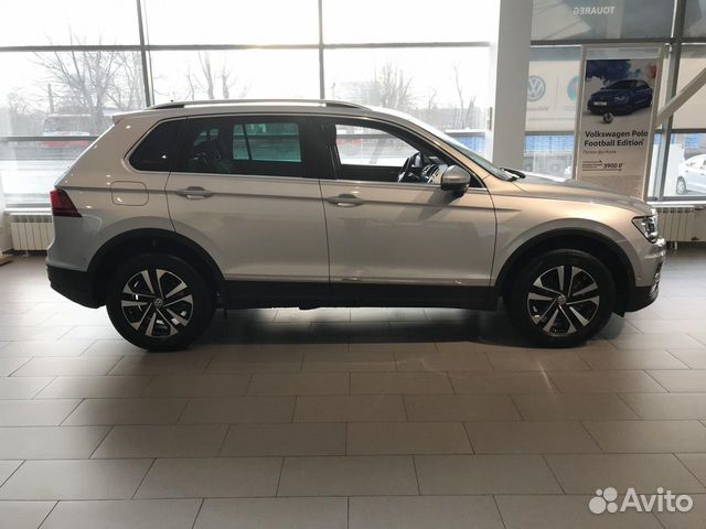 Volkswagen Tiguan 1.4 AMT, 2019