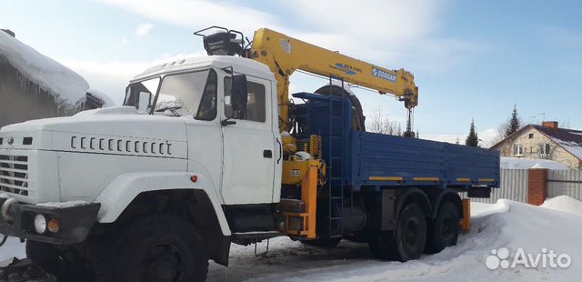 Грузоперевозки