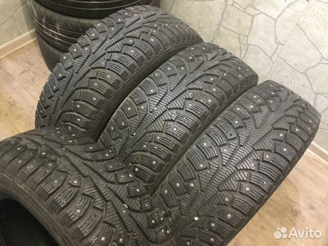 Nokian Nordman 5 225 65 R17 Nokian Nordman 5 225 65 R17