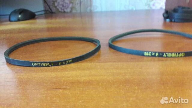 Ремни клиновидные Optibelt 5x315