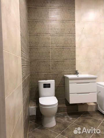 1-к квартира, 39.3 м², 2/18 эт.