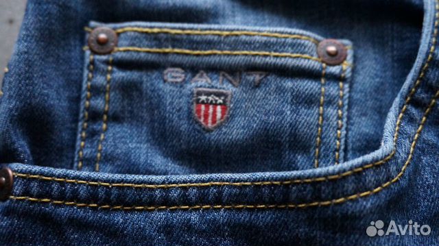 Джинсы Gant (34 размер ) Джинсы Gant (34 размер )