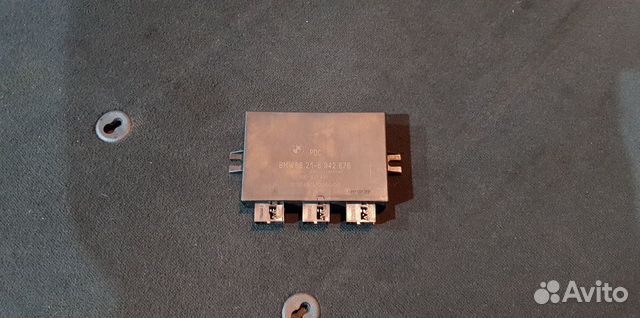 Блок парктроников PDC BMW E53 E83 Блок парктроников PDC BMW E53 E83