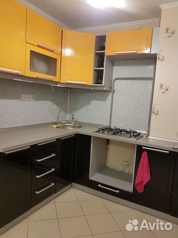 1-к квартира, 34 м², 2/5 эт.