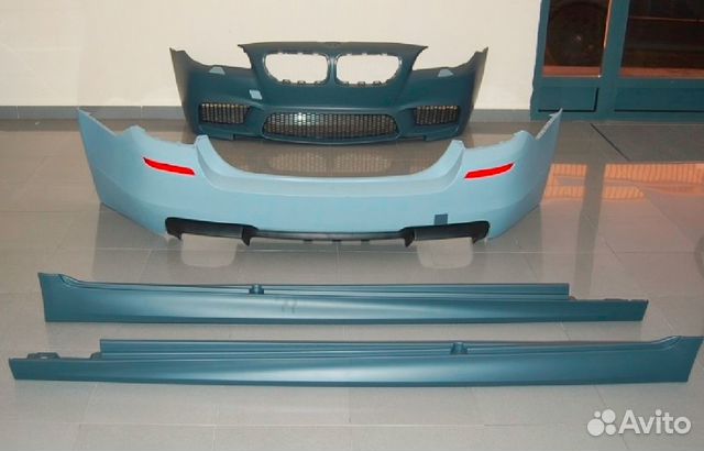 Обвес bmw 5 F10 m m5 арт.23524 Обвес bmw 5 F10 m m5 арт.23524