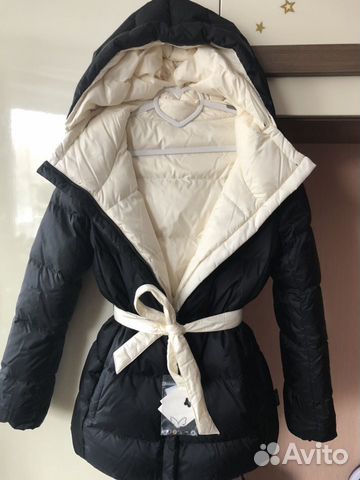 Пуховик Max Mara weekend новый куртка