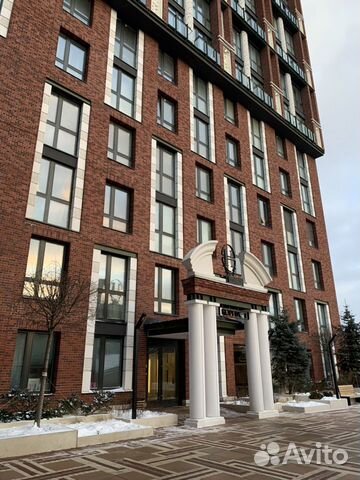 2-к квартира, 40 м², 2/28 эт.