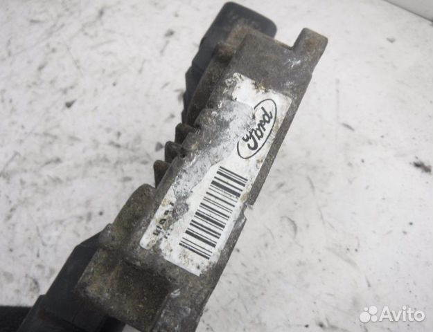 Ford Fiesta MK5 Блок управления АКПП Ford Fiesta MK5 Блок управления АКПП
