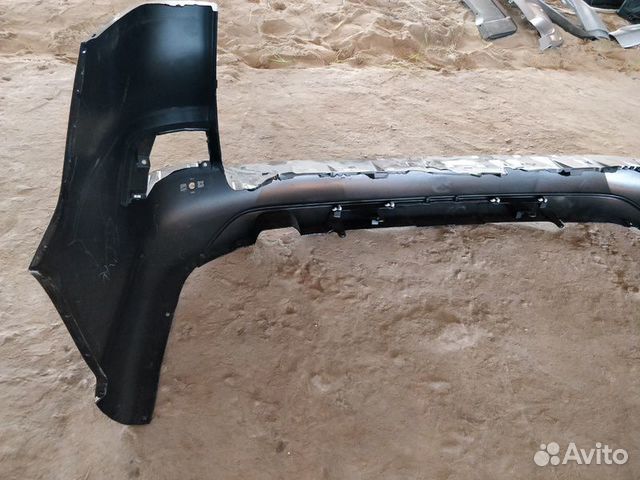 Бампер задний Lexus GX 460 Бампер задний Lexus GX 460