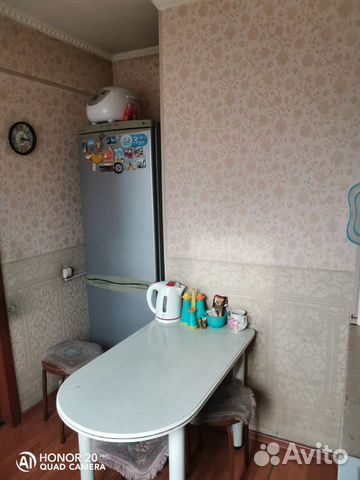 2-к квартира, 47 м², 4/5 эт.