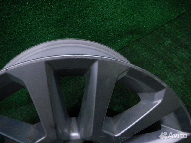 Диск литой R18 Toyota Land Cruiser Prado 150 (17-н