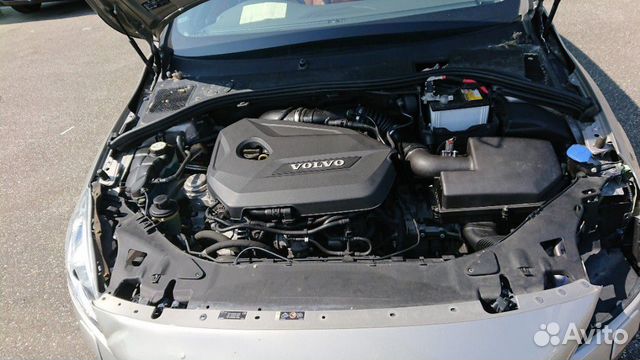 Volvo S60 1.6T 2011г в разбор