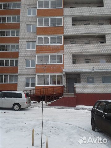 2-к квартира, 63 м², 5/18 эт.