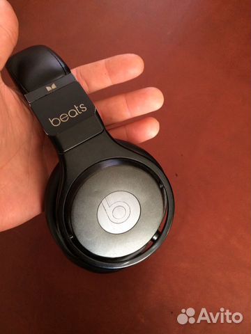 Наушники beats dr Dre Detox оригинал купить в Ростове-на-Дону | Бытовая  электроника | Авито