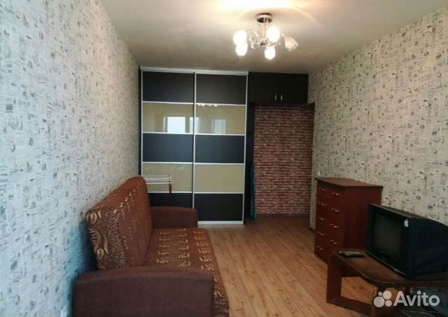 1-к квартира, 36 м², 6/9 эт.