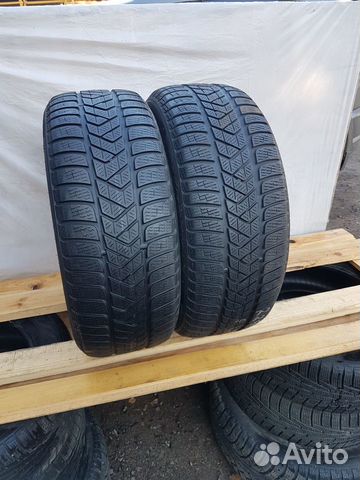 225 45 18 Pirelli Sottozero 3 89M 225 45 18 Pirelli Sottozero 3 89M