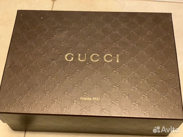 Туфли Gucci оригинал Туфли Gucci оригинал