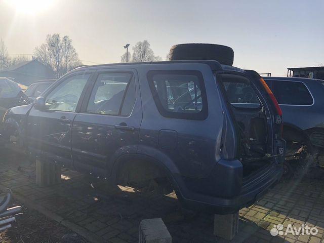 Honda CR-V (Хонда Цр-в) на запчасти
