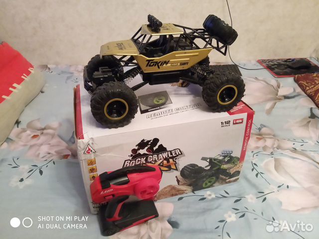 4x4 rc car