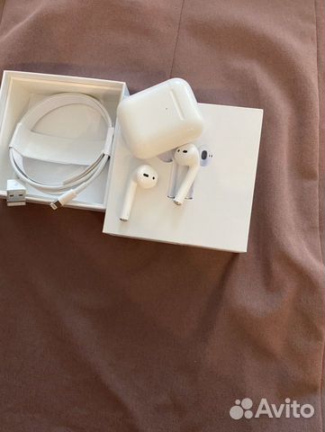 AirPods 2 original AirPods 2 original