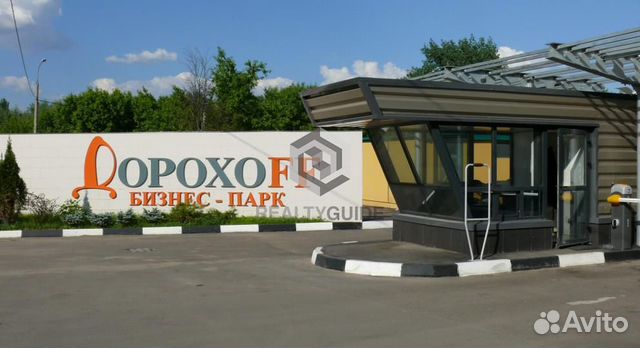 670 м2 Бизнес-центр Дорохoff B+ 670 м2 Бизнес-центр Дорохoff B+