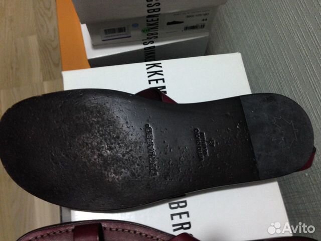 Сандали Dsquared