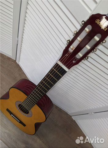 Гитара классическая