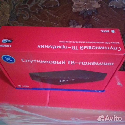 Спутниковый тв-МТС Спутниковый тв-МТС