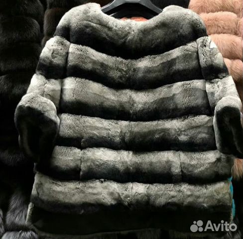Пончо из меха бобрика Пончо из меха бобрика