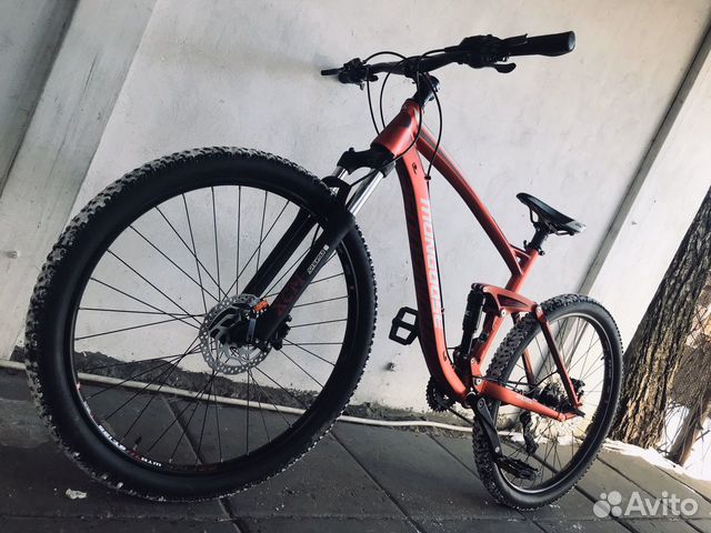 mongoose salvo sport