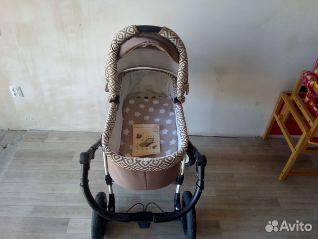 Коляска Mateo3 в 1 Коляска Mateo3 в 1