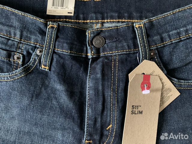 levi's 511 30x32
