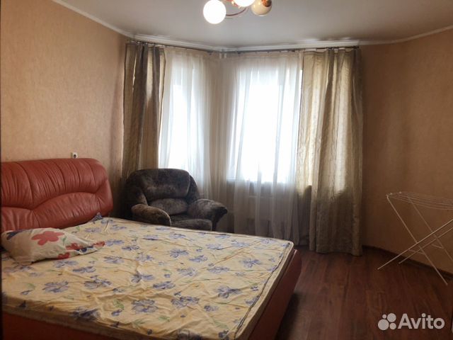 1-к квартира, 42 м², 3/6 эт. 1-к квартира, 42 м², 3/6 эт.
