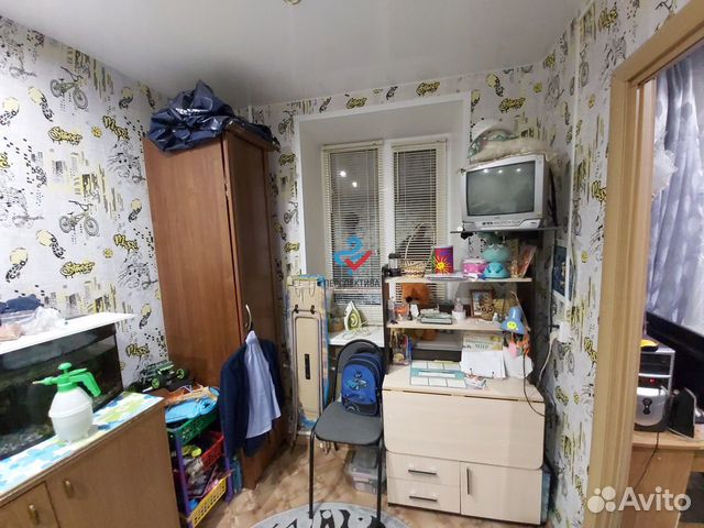 2-к квартира, 30.5 м², 2/2 эт.