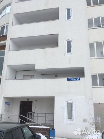 1-к квартира, 42.3 м², 7/20 эт.