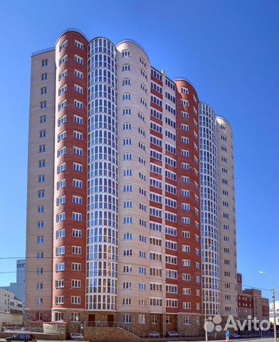 4-к квартира, 140.6 м², 12/18 эт.