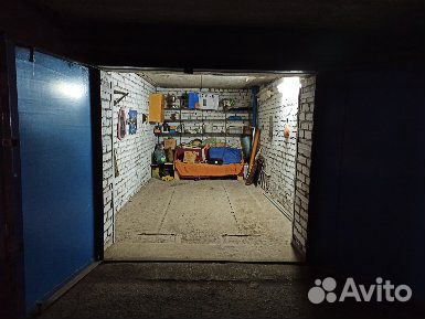 Гараж, 19 м² Гараж, 19 м²