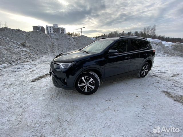 Toyota RAV4 2.0 CVT, 2017, 49 900 км Toyota RAV4 2.0 CVT, 2017, 49 900 км