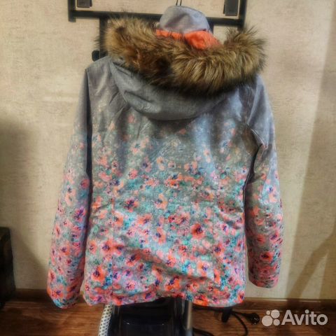 Куртка для сноуборда Roxy Куртка для сноуборда Roxy