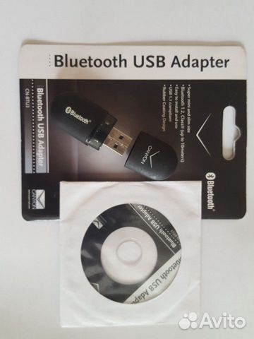 Блютус (Bluetooth) USB адаптер для компьютера