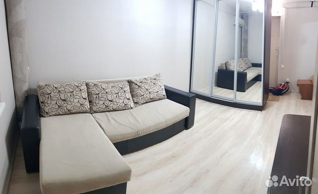 1-к квартира, 30 м², 1/5 эт.