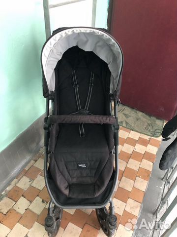 Коляска Valco baby snap 4 ultra tailormade night